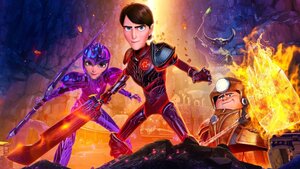 Teaser Released for Guillermo del Toro's TROLLHUNTERS: RISE OF THE TITANS