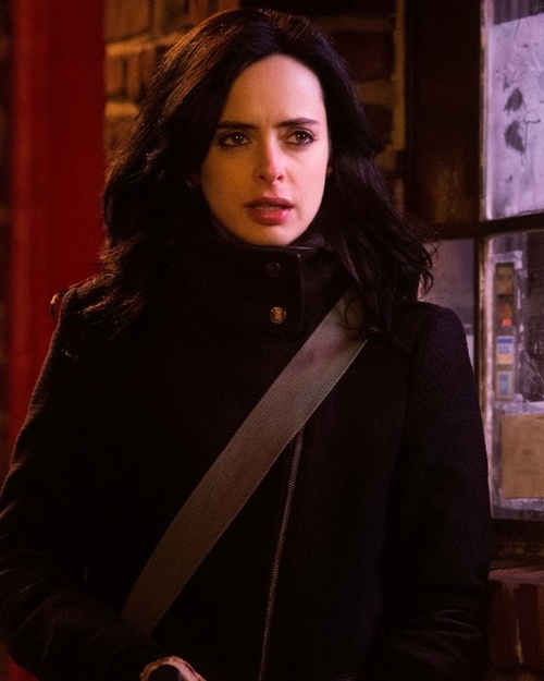 JESSICA JONES Shows Off Her Jumping Skills in New Promo Spot — GeekTyrant