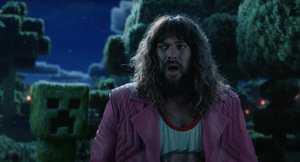 Wacky Teaser Trailer For Jason Momoa's A MINECRAFT MOVIE From The Director of NAPOLEON DYNAMITE