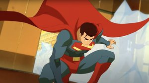 Teaser Trailer for Adult Swim's MY ADVENTURES OF SUPERMAN Animated Series