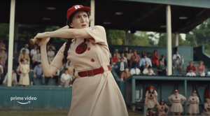 Teaser Trailer For Amazon's A LEAGUE OF THEIR OWN Series