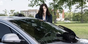 Teaser Trailer for AMC's Series Adaptation of Anne Rice's MAYFAIR WITCHES Starring Alexandra Daddario