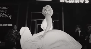 Teaser Trailer For Ana de Armas' Marilyn Monroe Movie BLONDE