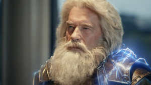 Teaser Trailer for Arnold Schwarzenegger's BMW Zeus Super Bowl Ad