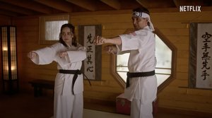 Teaser Trailer for COBRA KAI Season 6 Part 3 - 