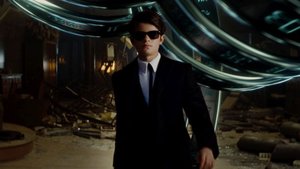 Teaser Trailer For Director Kenneth Branagh's Fantastical Sci-Fi Adventure Film ARTEMIS FOWL