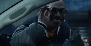 Teaser Trailer for Eddie Murphy's BEVERLY HILLS COP: AXEL F