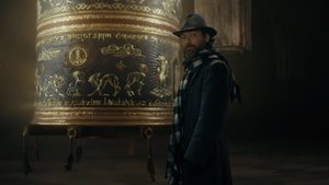 Teaser Trailer for FANTASTIC BEASTS: THE SECRETS OF DUMBLEDORE