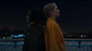 Teaser Trailer for Final Season of AMC Thriller Series KILLING EVE