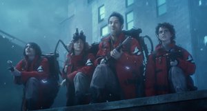 Teaser Trailer for GHOSTBUSTERS: FROZEN EMPIRE, the Sequel to GHOSTBUSTERS: AFTERLIFE