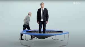 Teaser Trailer for Jason Segel and Harrison Ford's SHRINKING From the Creator of TED LASSO