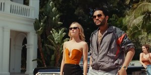 Teaser Trailer For HBO Music Industry Drama Series THE IDOL Starring Lily-Rose Depp and Abel 