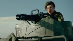 Teaser Trailer for Milla Jovovich's MONSTER HUNTER Shows Off the First Cool Footage