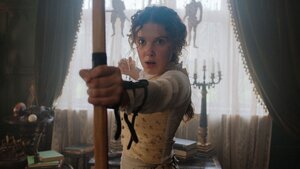 Teaser Trailer for Millie Bobby Brown's Film Adaptation of ENOLA HOLMES with Henry Cavill as Sherlock Holmes