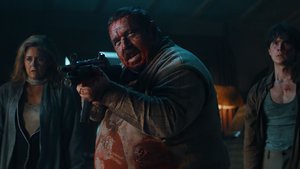 Teaser Trailer For Nick Frost and Alicia Silverstone's Violent Action Crime Comedy KRAZY HOUSE