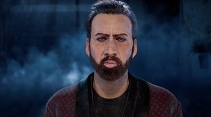 Teaser Trailer for Nicolas Cage's Video Game Horror Project DEAD BY DAYLIGHT