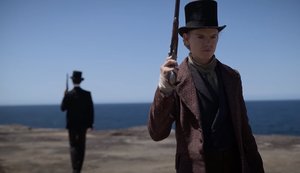 Teaser Trailer for THE ARTFUL DODGER, an Irreverent Follow-Up to Charles Dickens' OLIVER TWIST