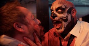 Teaser Trailer For The Horror Film LAUGH Takes us On a Journey of 