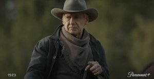 Teaser Trailer For The YELLOWSTONE Spinoff Series 1923 Starring Harrison Ford and Helen Mirren