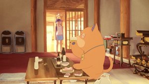 Teaser Trailer For Toho's Animated Film Project GHOST CAT ANZU