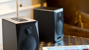 Tech Spotlight — Emotiva Airmotiv 3b Compact Bluetooth Speakers Will Rock Your World