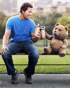 TED 2 Gets a New Red-Band Trailer and Poster