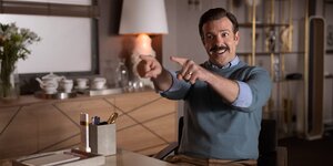 TED LASSO Has Already Been Renewed for a Second Season at Apple TV+