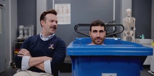 TED LASSO Writer and Actor Brett Goldstein Says Season 3 is Currently Being Written as the Show's Finale