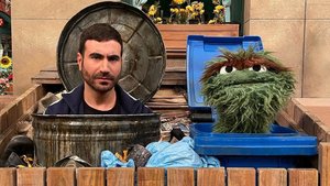 TED LASSO's Roy Kent Takes Over Oscar The Grouch's Trash Can in SESAME STREET Clip