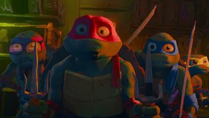 TEENAGE MUTANT NINJA TURTLE: MUTANT MAYHEM Artist Talks About Its Cool 