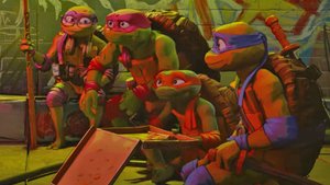 TEENAGE MUTANT NINJA TURTLES: MUTANT MAYHEM Footage Reaction Video - CinemaCon 2023