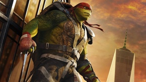 TEENAGE MUTANT NINJA TURTLES 2 Character Posters Feature Our 4 Heroes