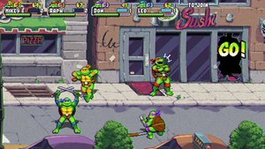 TEENAGE MUTANT NINJA TURTLES: SHREDDER'S REVENGE Gets Bodacious Free Update