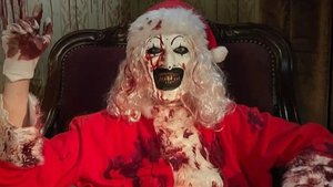 TERRIFIER 3 Director and Star Discuss the Controversial Gory Violence in the Film; Does It Cross The Line?