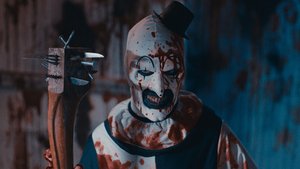 TERRIFIER 3 Poster Teases Film Will Be a Christmas-Themed Horror Story