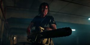 Terrifying Red-Band Trailer for EVIL DEAD RISE Sees a Family Go Through Bloody Freakin' Hell!