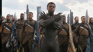 Terry Gilliam Isn't a Fan of Marvel Movies Either and Says BLACK PANTHER Is 