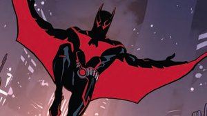 Terry McGinnis Has a Dope New BATMAN BEYOND Costume in the Comics