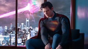 That First SUPERMAN Movie Image Was Cool, But Should It Have Set a Brighter, More Optimistic Tone?