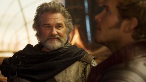 That Opening Scene with Kurt Russell in GUARDIANS VOL. 2 Was Done Without CGI!?