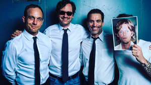 THAT THING YOU DO! Band Members The Wonders Reunite for Live Show in Los Angeles