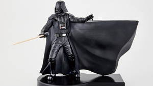 That's Not How The Force Works: Darth Vader Toothpick Dispenser