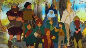 The 1978 Animated Adaptations of THE LORD OF THE RINGS and THE HOBBIT Are Coming to Max