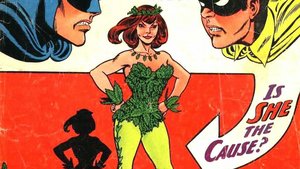 The 50 Year History of Poison Ivy Gets an Infographic Breakdown