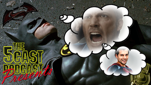 The 5Cast: Just The Dream Sequences in BATMAN V SUPERMAN