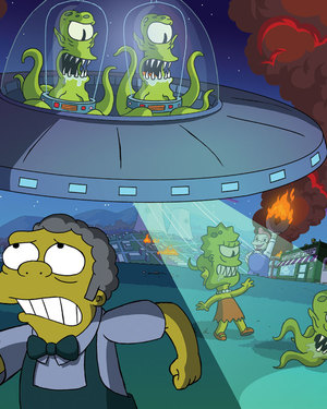 The 5Cast: THE SIMPSONS Treehouse of Horror