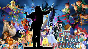 The 5Cast: Top 5 Songs From Animated Disney Movies