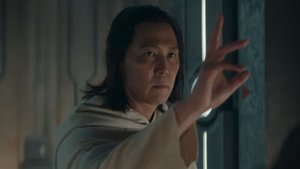 THE ACOLYTE Star Lee Jun-jae Says Qui-Gon Jinn Inspired His Take on Jedi Master Sol