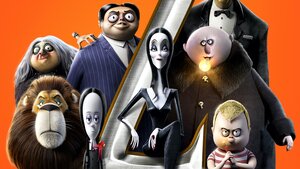 THE ADDAMS FAMILY 2 Promo Spot, Poster Art, Release Date, and Bill Hader Joins The Cast