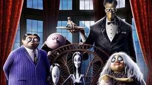 THE ADDAMS FAMILY HALLOWEEN Animated Film Gets a New Poster